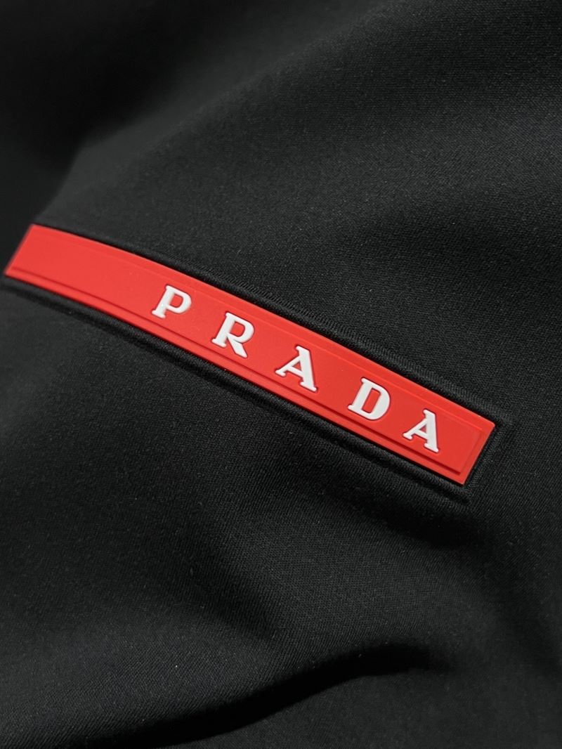 Prada Hoodies